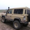 Land Rover Defender 90